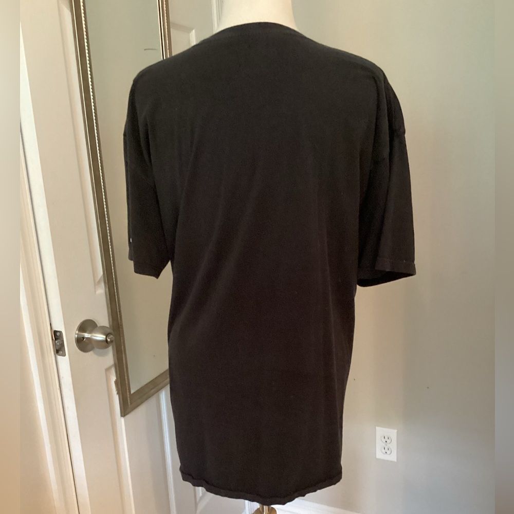 Men’s 2XL TRUKFIT Black short sleeve Tee. - Picture 3 of 3